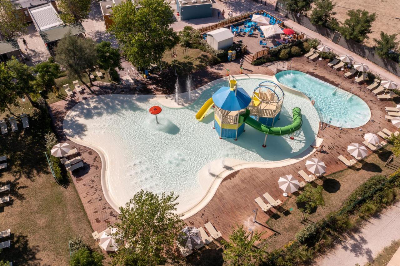 Romagna Family Village Riccione Esterno foto