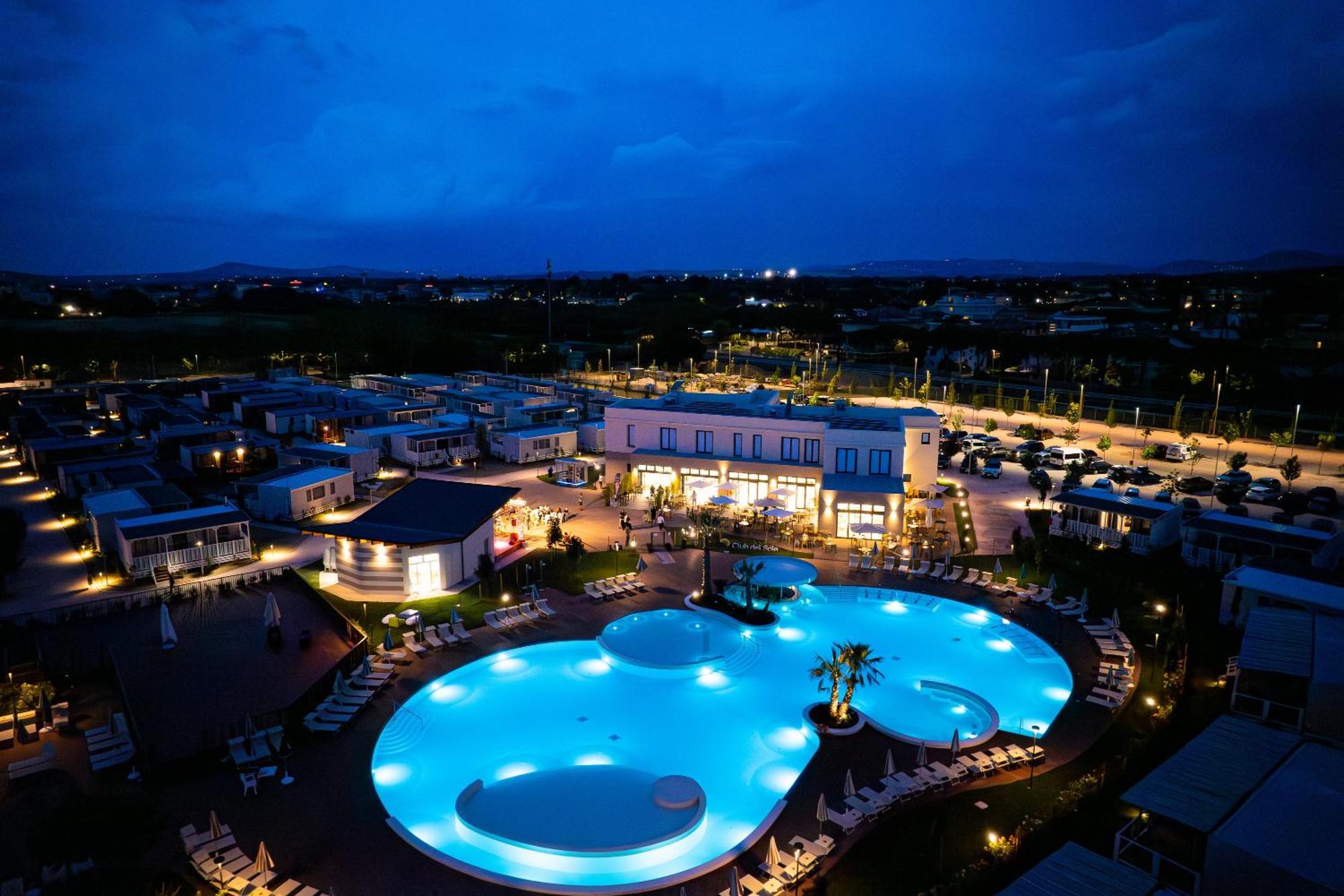 Romagna Family Village Riccione Esterno foto