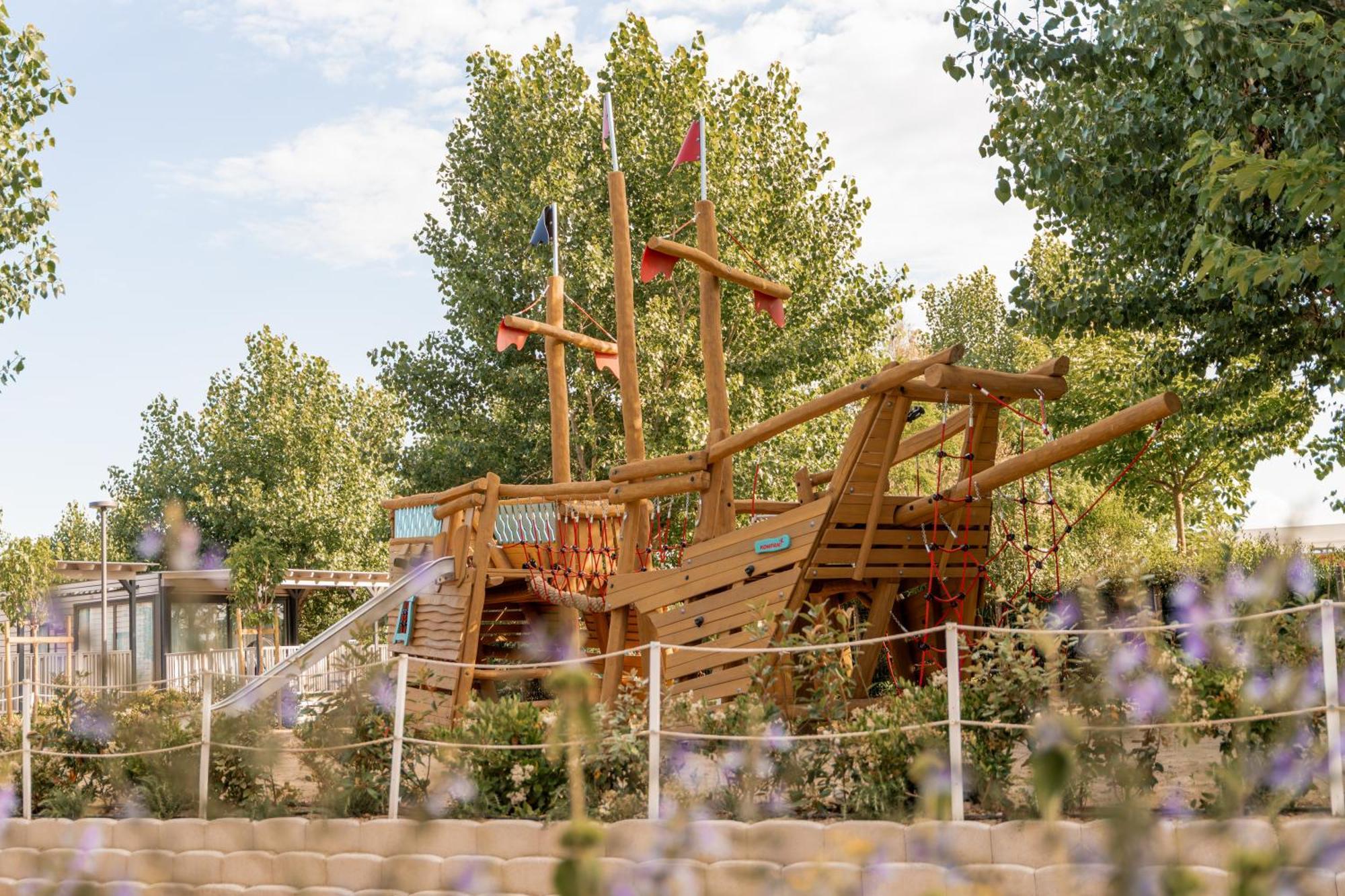 Romagna Family Village Riccione Esterno foto